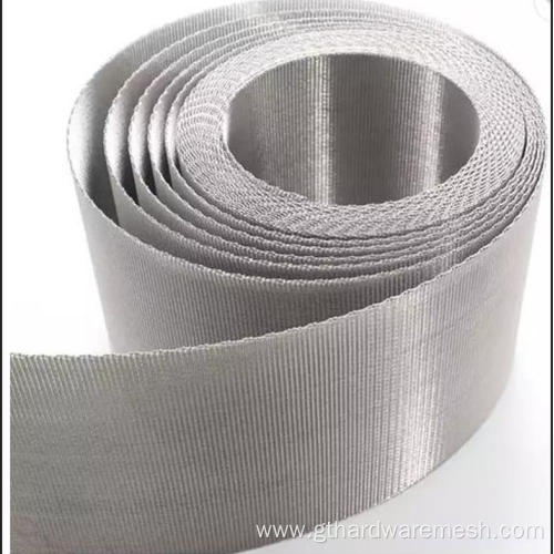 Filter Mesh Strips (Small Width)